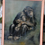 Tableau animaux N°06