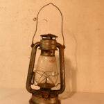 Lampe à pétrole N°15