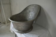 Baignoire en Zinc N°07 – Image 4