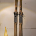 Skis anciens N°26