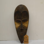 Masque Africain N°63