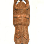Boubou Africain N°680
