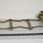 Echelle de corde / Rope ladder