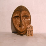 Masque Africain N°467