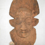 Masque Africain N°618