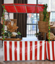 Mobilier urbain : étal de marché – Image 2