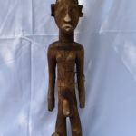 Statue de fécondité Africaine N°1023