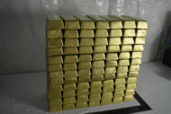 Lingots d'or Bloc de 28 lingots – Image 2