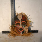 Masque Africain N°327