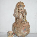 Statue Africaine N°616