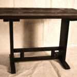 Table N°04 couleur bois