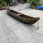 Pirogue N°09 pirogue amazonienne