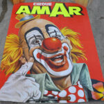 Affiche Cirque N°01