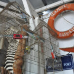Cages à poissons