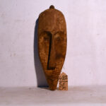Masque Africain N°482 Fang