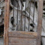 Petite porte Moyen Age