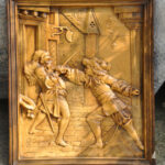 Tableau renaissance N°02