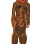 Statue Africaine N°560