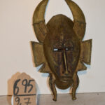 Masque Africain N°695