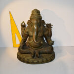 Statue Asie N°48