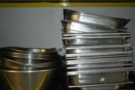 Casseroles et plats inox – Image 2