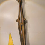 Skis anciens N°24