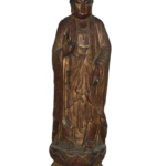 Statue asiatique