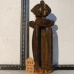 Statue Africaine N°341