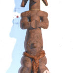 Statue Africaine N°317