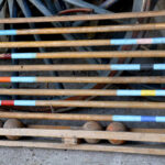 Jeu de bilboquet
