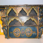 Etagère Orient