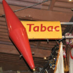 Enseigne de tabac N°01
