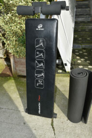Banc de musculation avec barre – Image 3