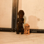 Statue Africaine de singe N°819
