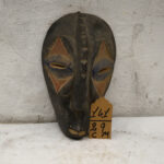 Masque Africain N°141