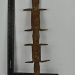 Barreau à sceller N°01