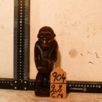 Statue Africaine de singe N°904