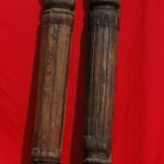 Colonnes N°04 Moyen Age