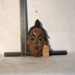 Masque Africain N°293