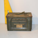 Caisse militaire N°06