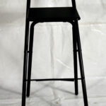 Tabouret N°04 noire