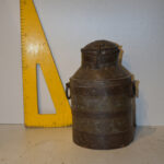 Pot en cuivre N°02