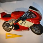 Mini moto N°01