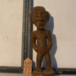 Statue Africaine N°339