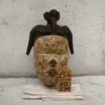Masque Africain N°154