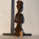 Statue Africaine N°337
