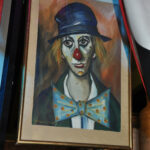Tableau cirque N°04