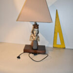 Lampe Asie