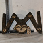 Masque Africain N°884