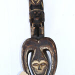 Déco Africaine N°1060